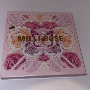 Milli Rose Colors in Bloom Eyeshadow Palette NIP
